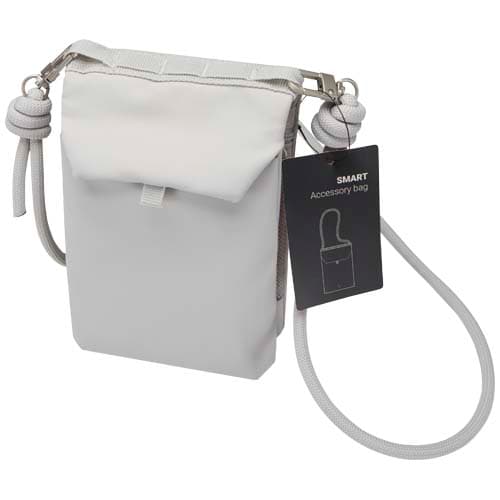 Pochette pour accessoires SMART RFID : Gris clair