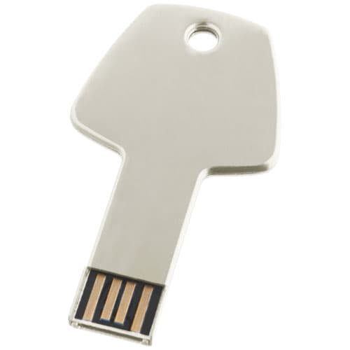 USB Key : Argent