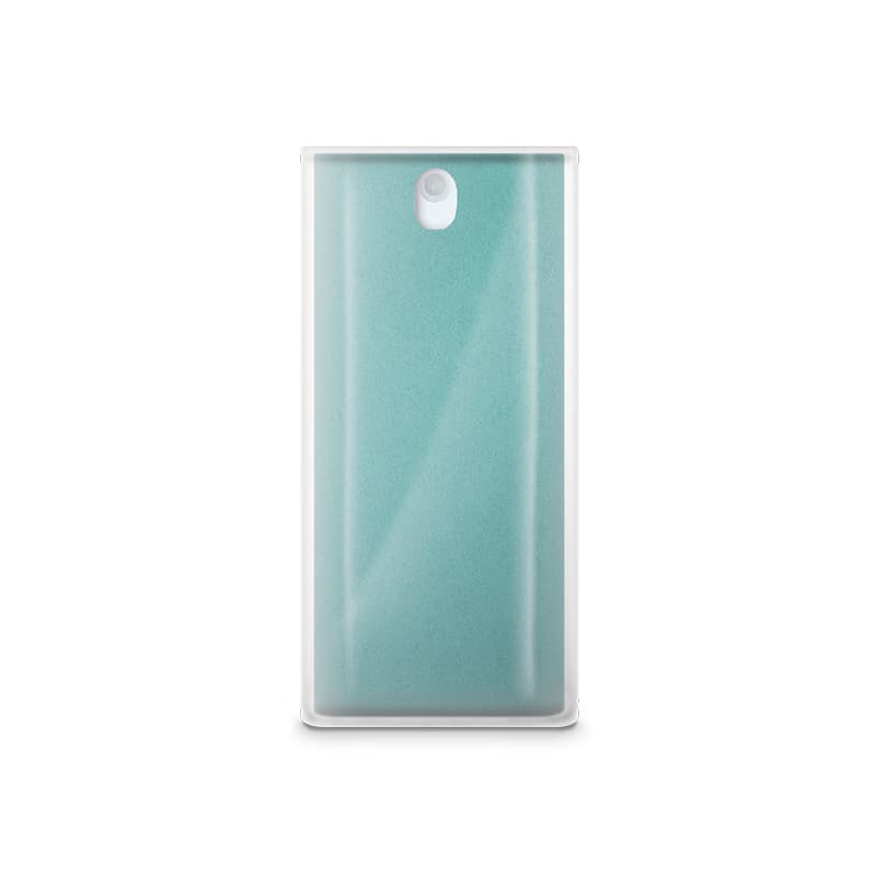 Spray nettoyant écran 12 ml personnalisé, coloris Bleu