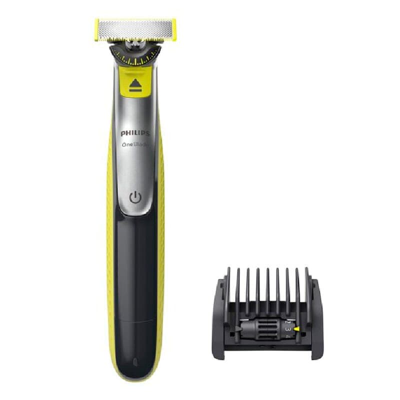 Philips OneBlade 360 : Gris / Vert