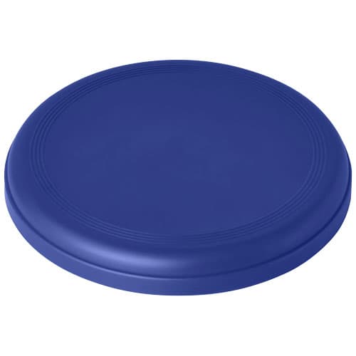 Disque volant 18 cm personnalisé, coloris Bleu