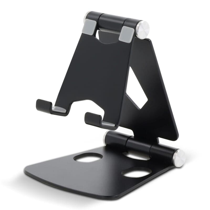 1207 | Foldable Smartphone Stand : Noir