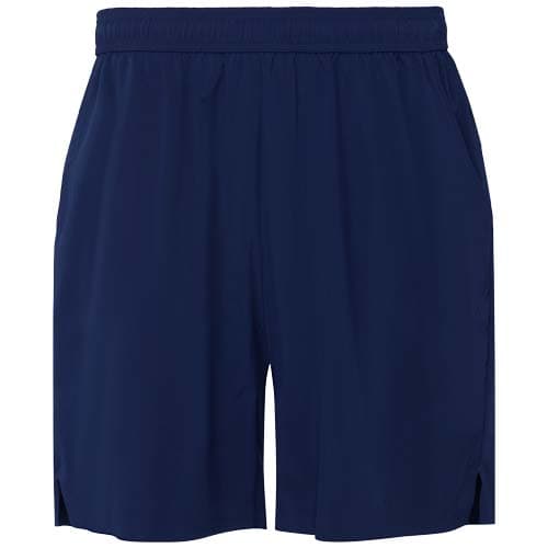 Short de sport 100 g/m² personnalisé, coloris Bleu marine