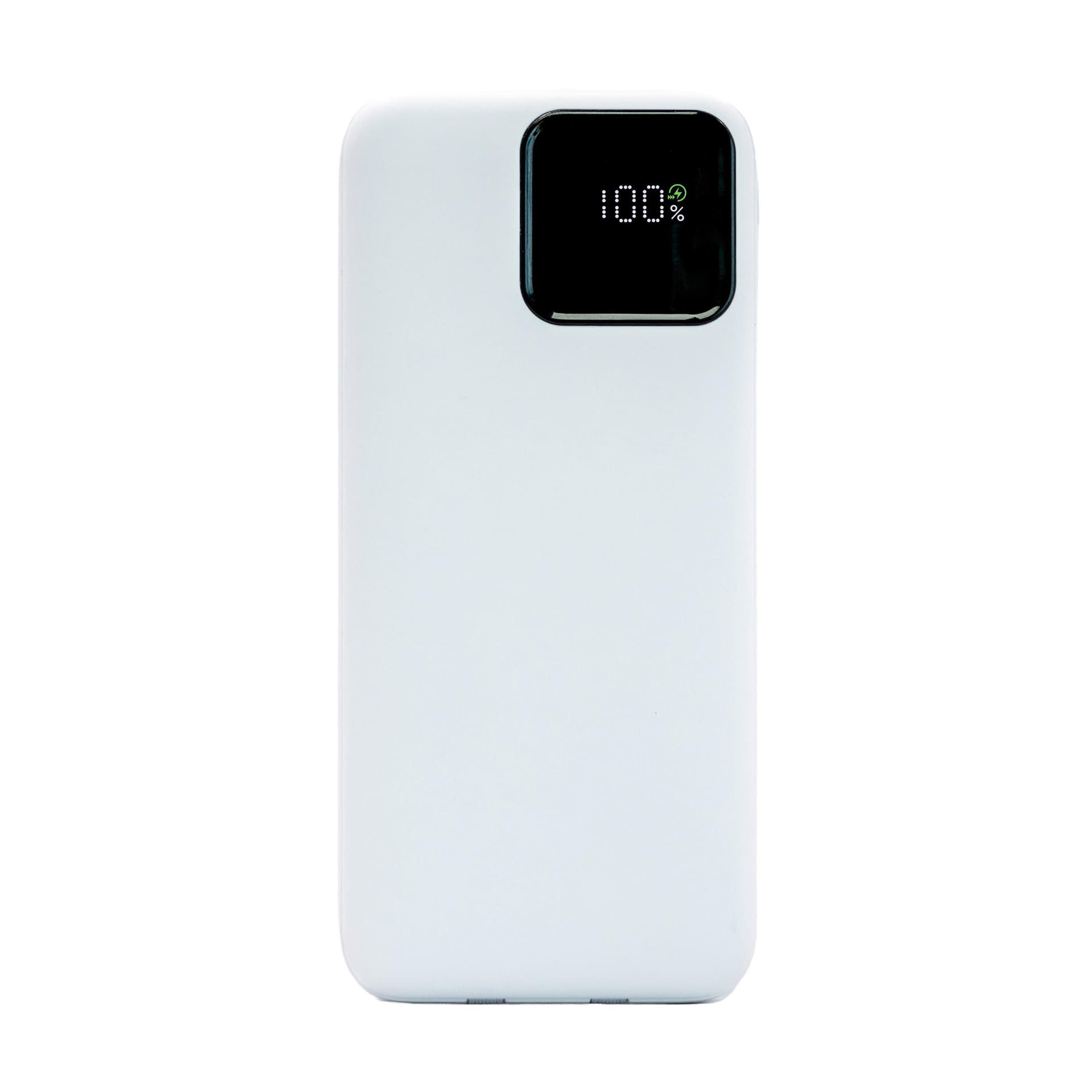 BrandCharger power bank Powercharge 10000 | 10 000 mAh : Blanc