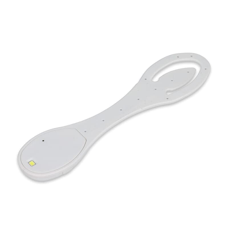 Lampe de poche rechargeable : Blanc