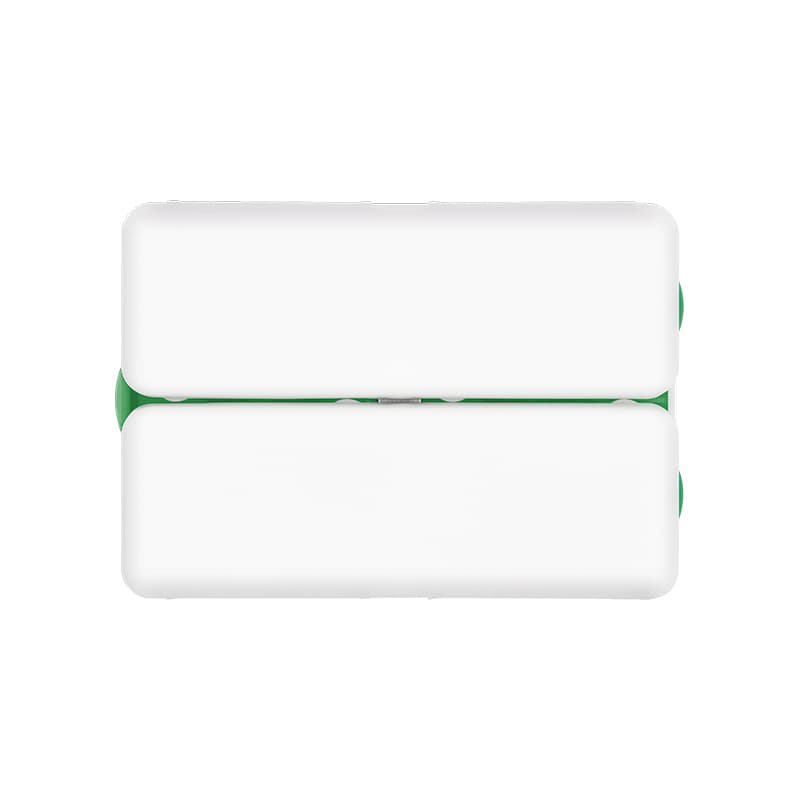 Pilulier hebdomadaire, coloris Vert