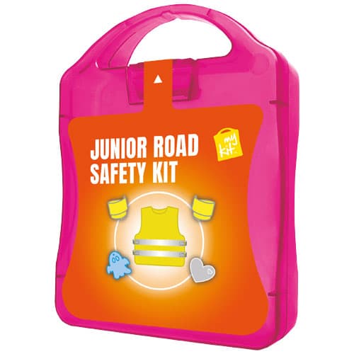MyKit Medium Sécurité Junior, coloris Magenta transparent