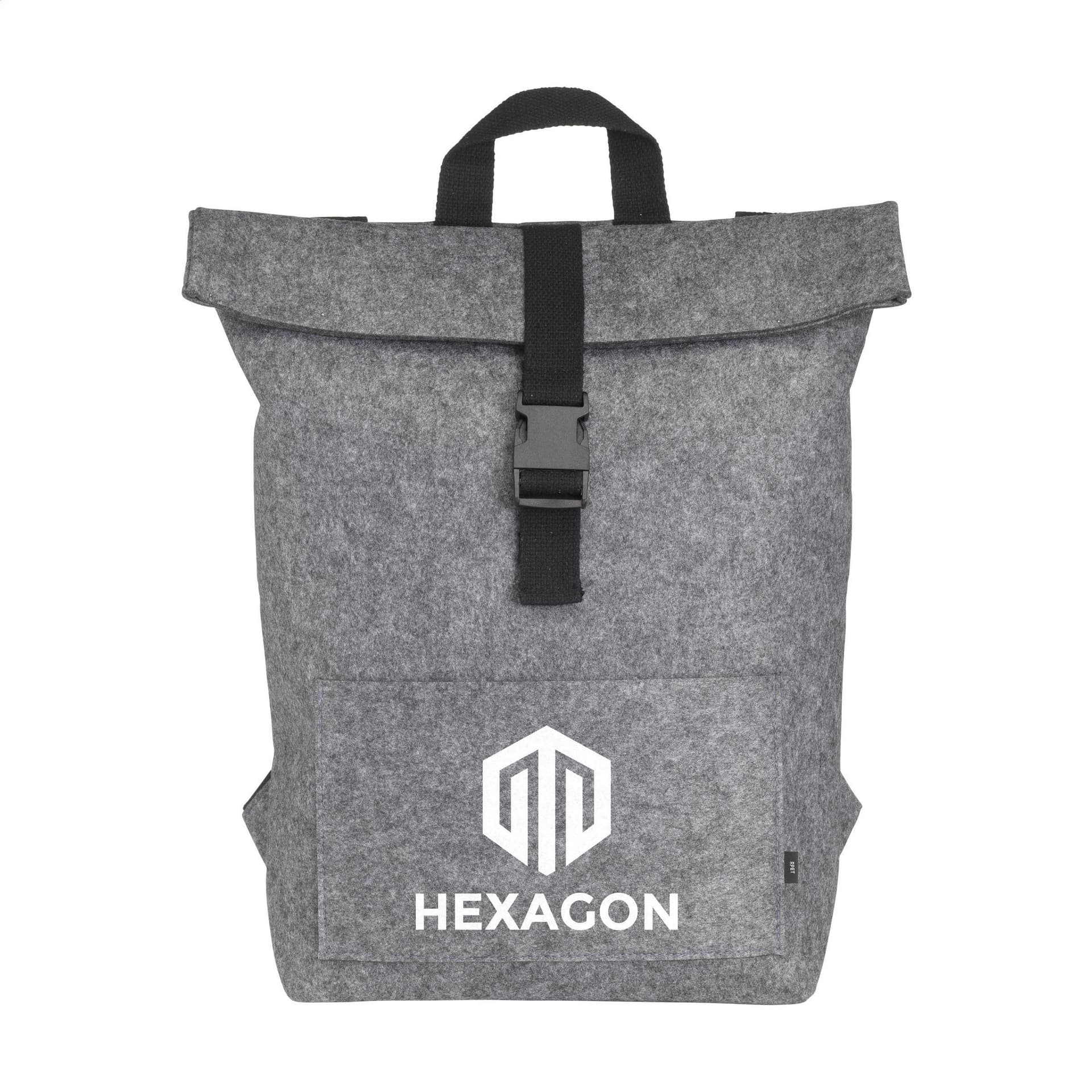 Nolan GRS RPET Felt sac à dos : Gris