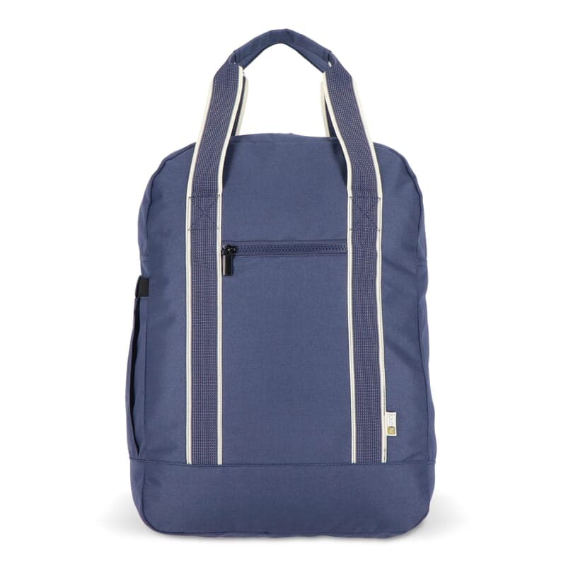 Sac à dos 20 L personnalisé, coloris Bleu foncé