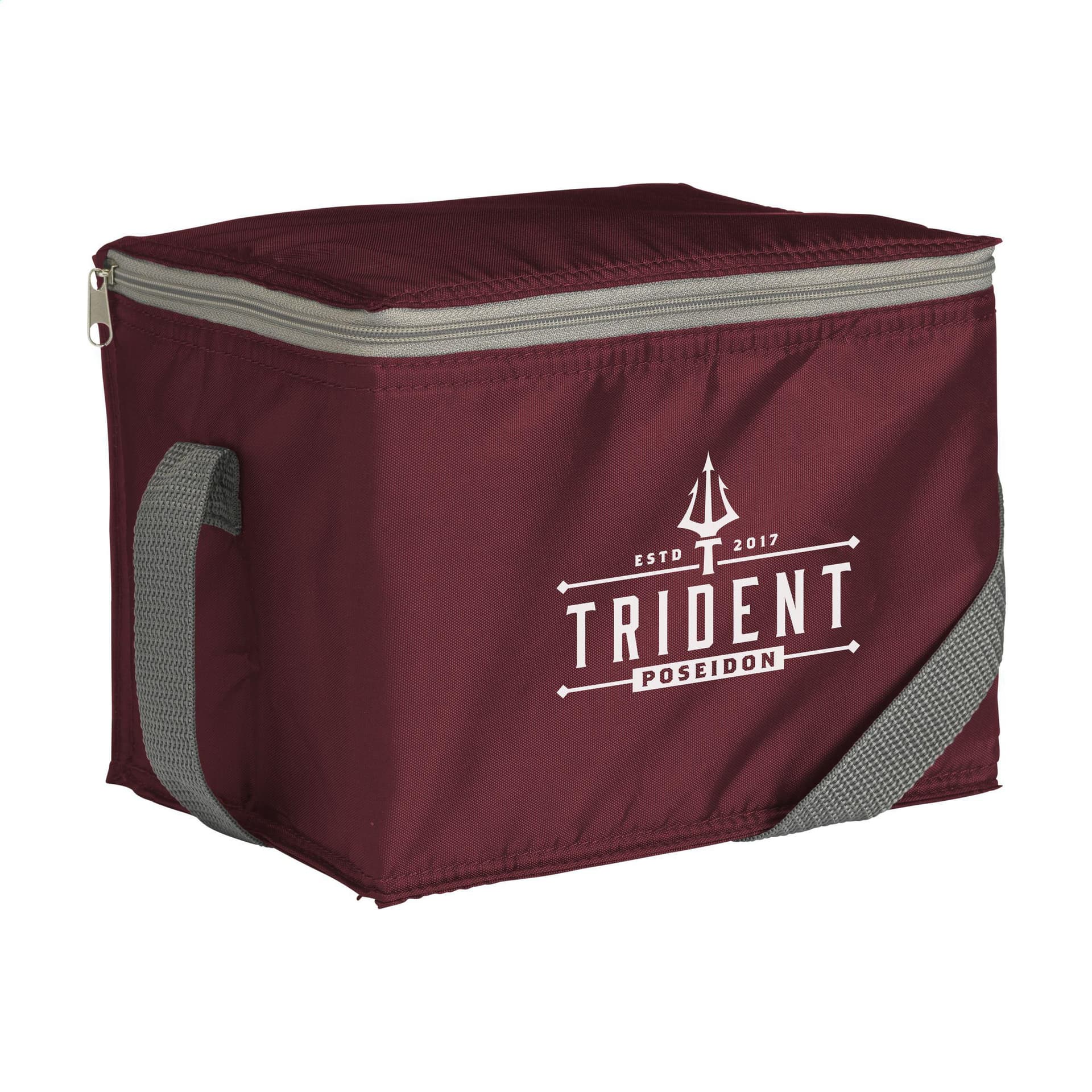 CoolMate GRS RPET sac isotherme, coloris Bordeaux