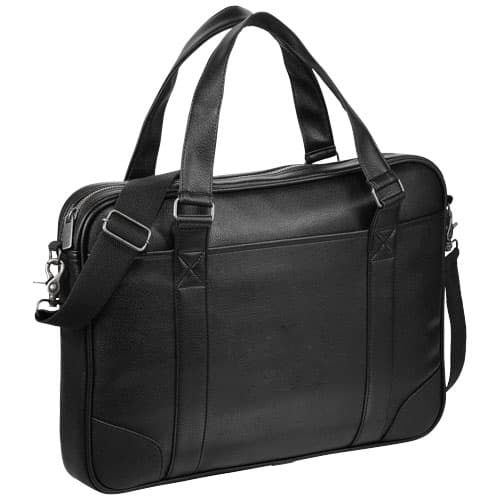 Sacoche pour ordinateur 15''6 Oxford 5L, coloris Noir