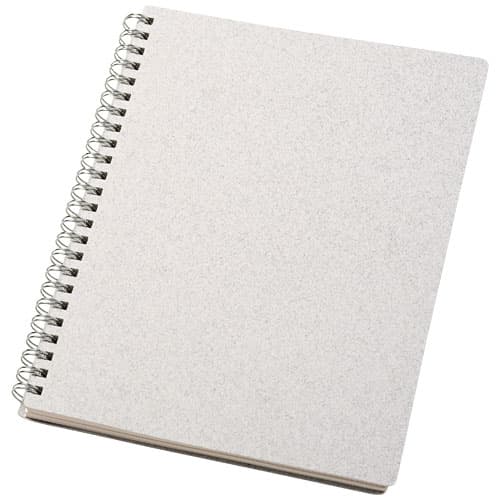 Carnet à spirales format A5 Bianco, coloris Blanc