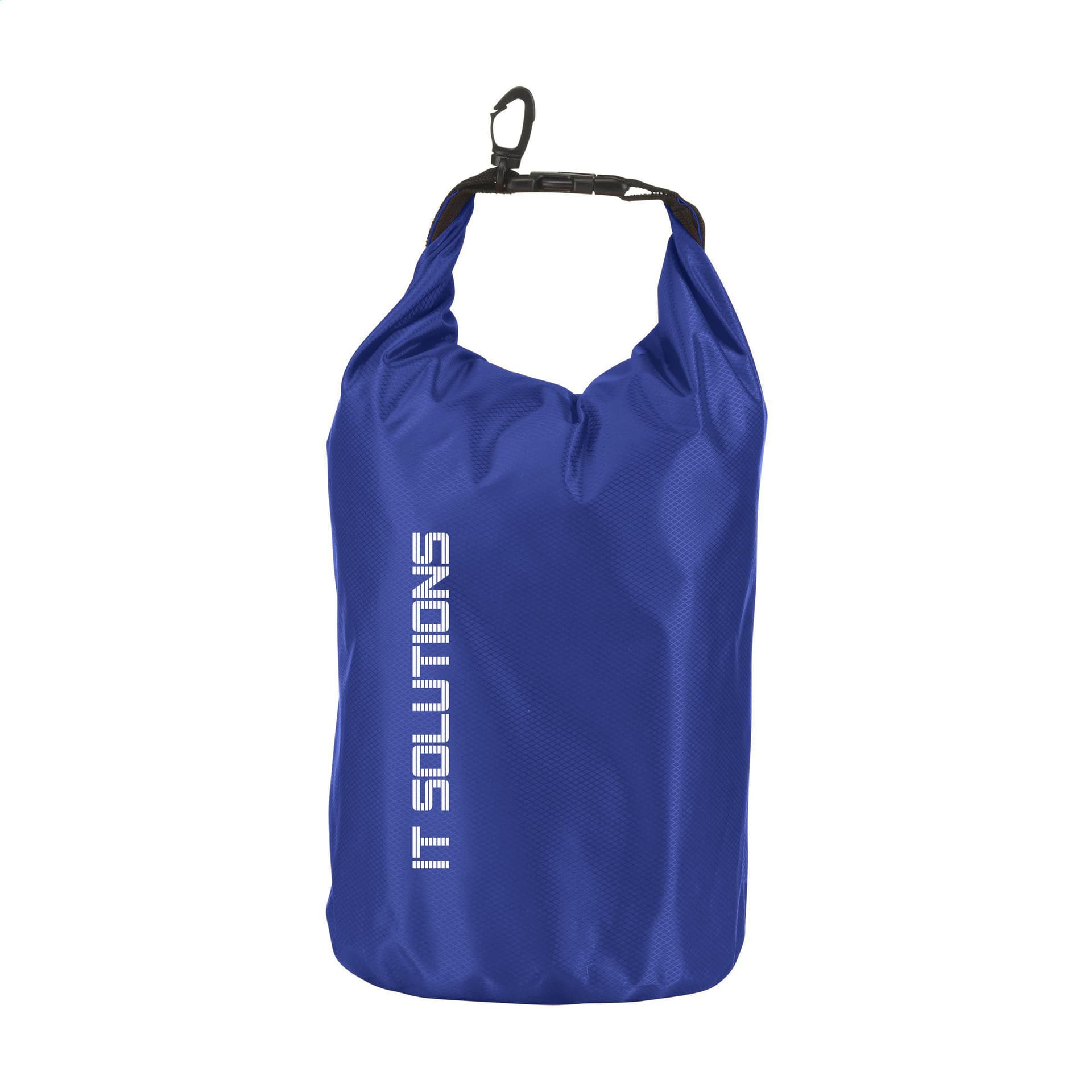 Drybag 5 L personnalisé, coloris Bleu roi