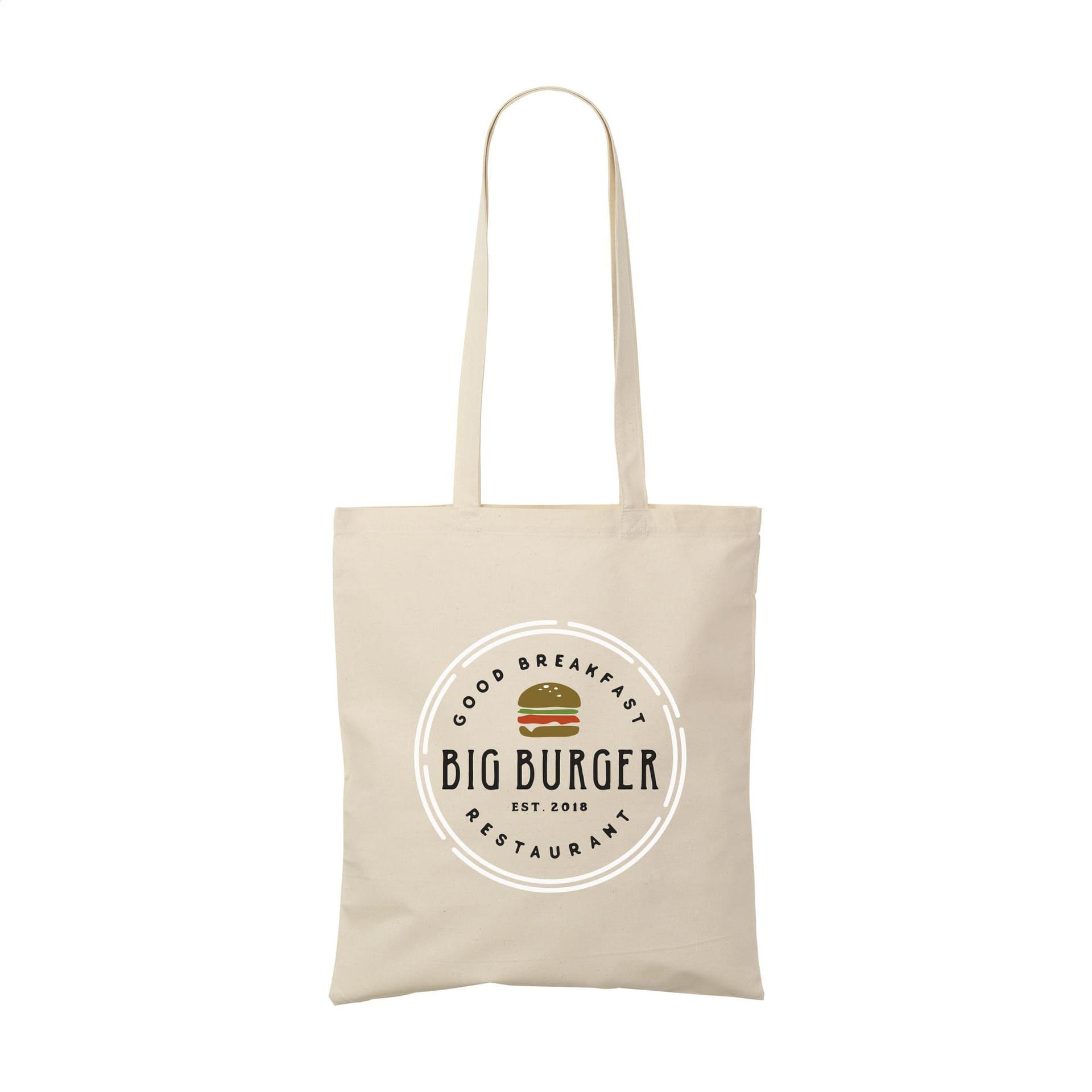 ShoppyBag (180 g/m²), coloris Écru