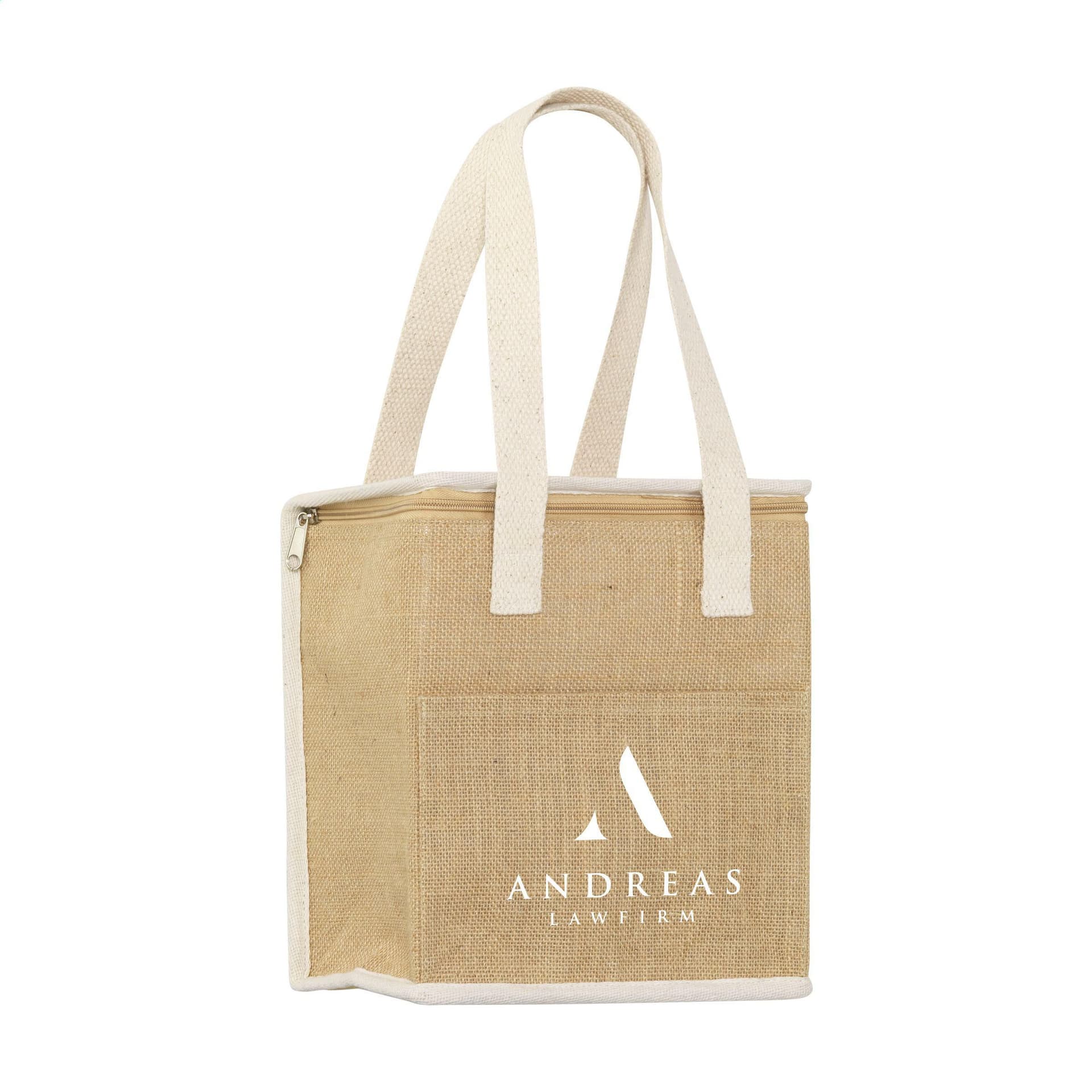 Agra Cooler Bag, coloris Naturel