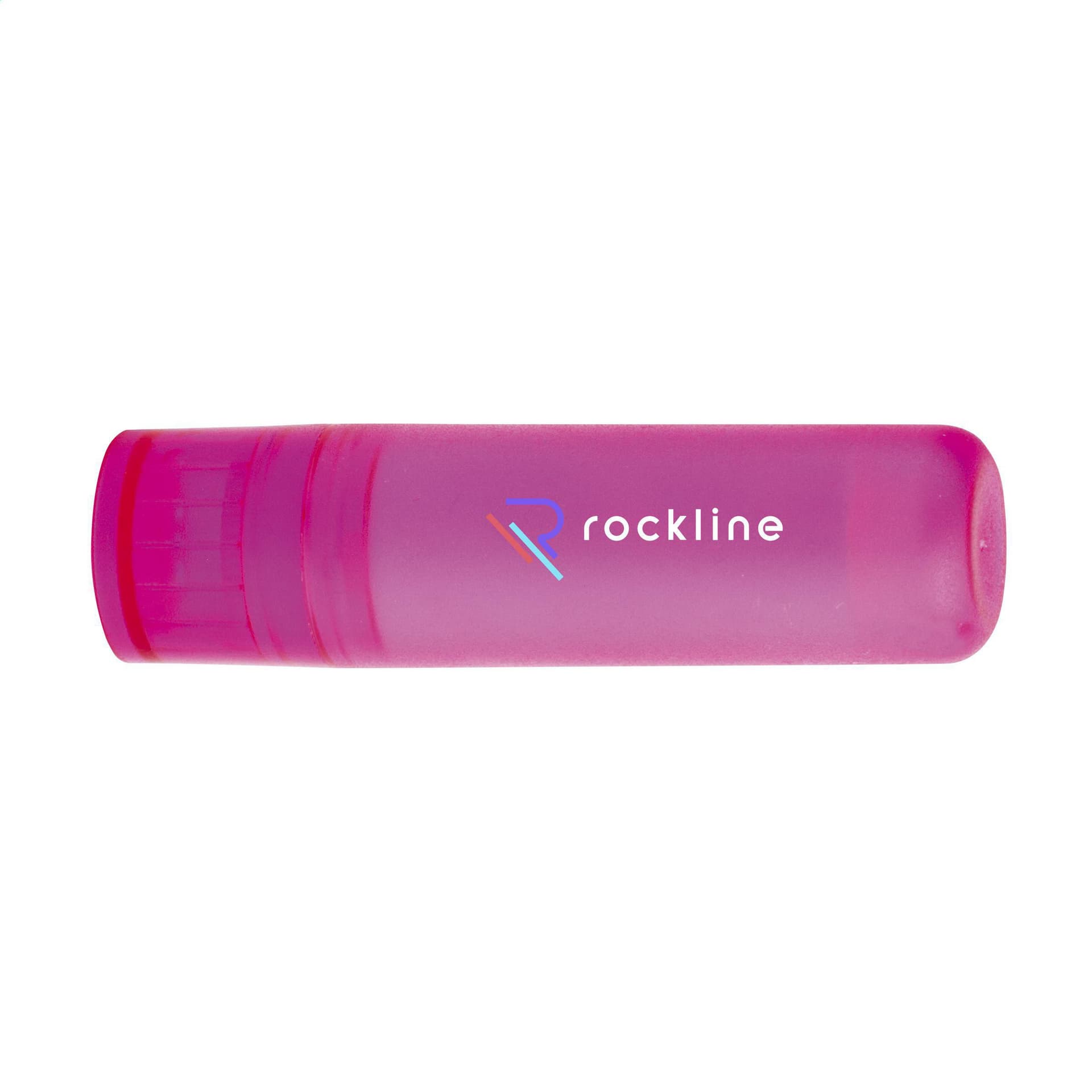 Baume à lèvres personnalisé, coloris Rose