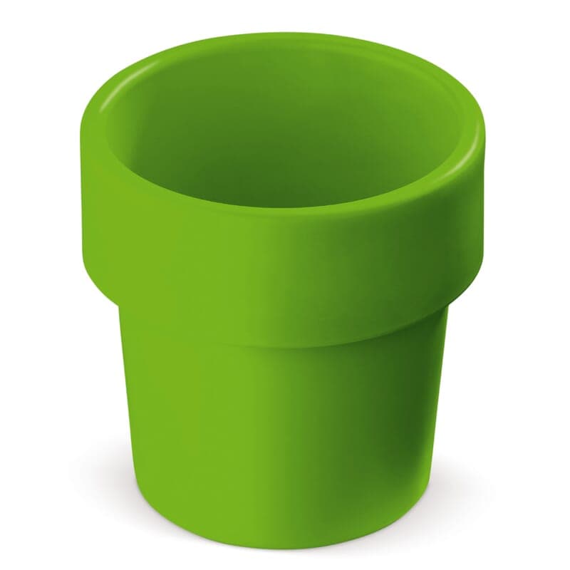 Tasse à café 240 ml personnalisée, coloris Vert clair