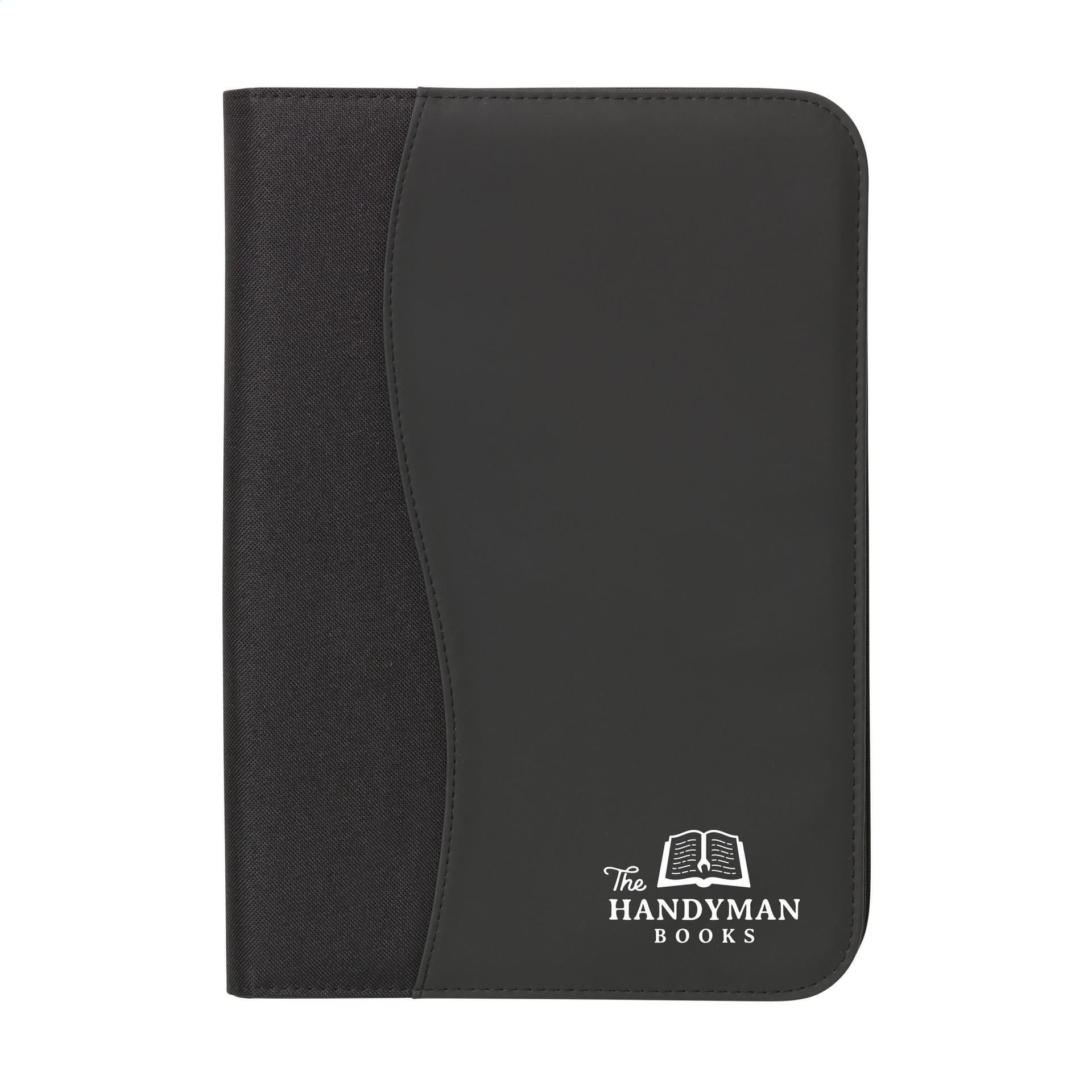 Firenze A4 porte-documents, coloris Noir