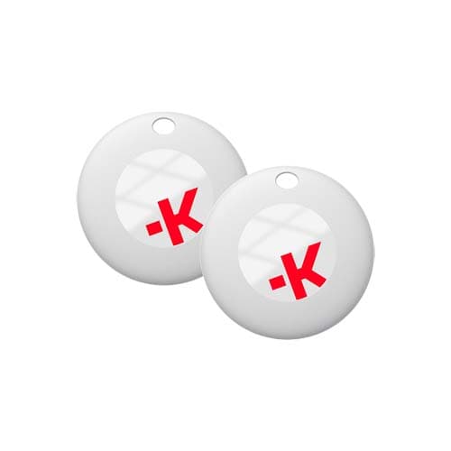 Kit d'étiquettes de suivi SKROSS® eTag : Blanc