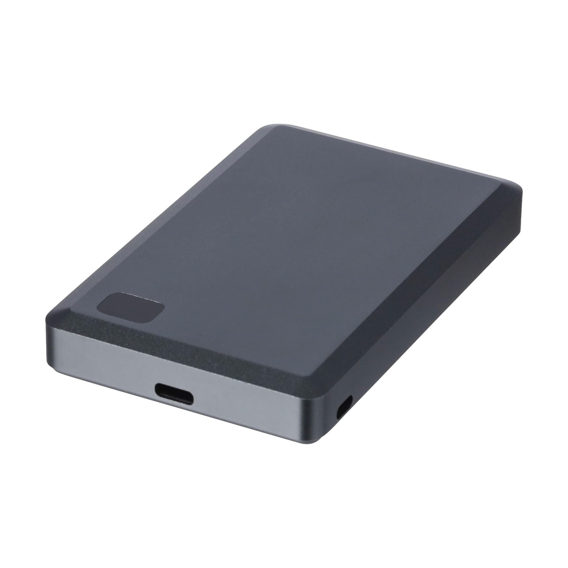 BrandCharger batterie externe Powerwave 2 | 10 000 mAh : Gun métal