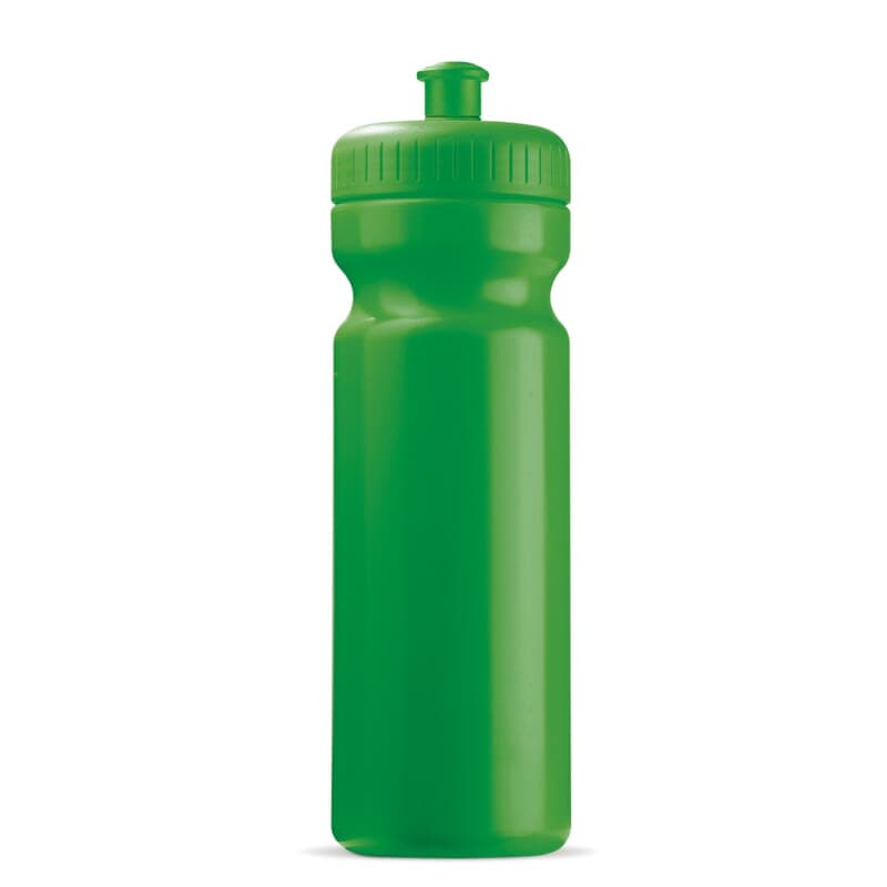 Bidon de sport 750 ml personnalisé, coloris Vert