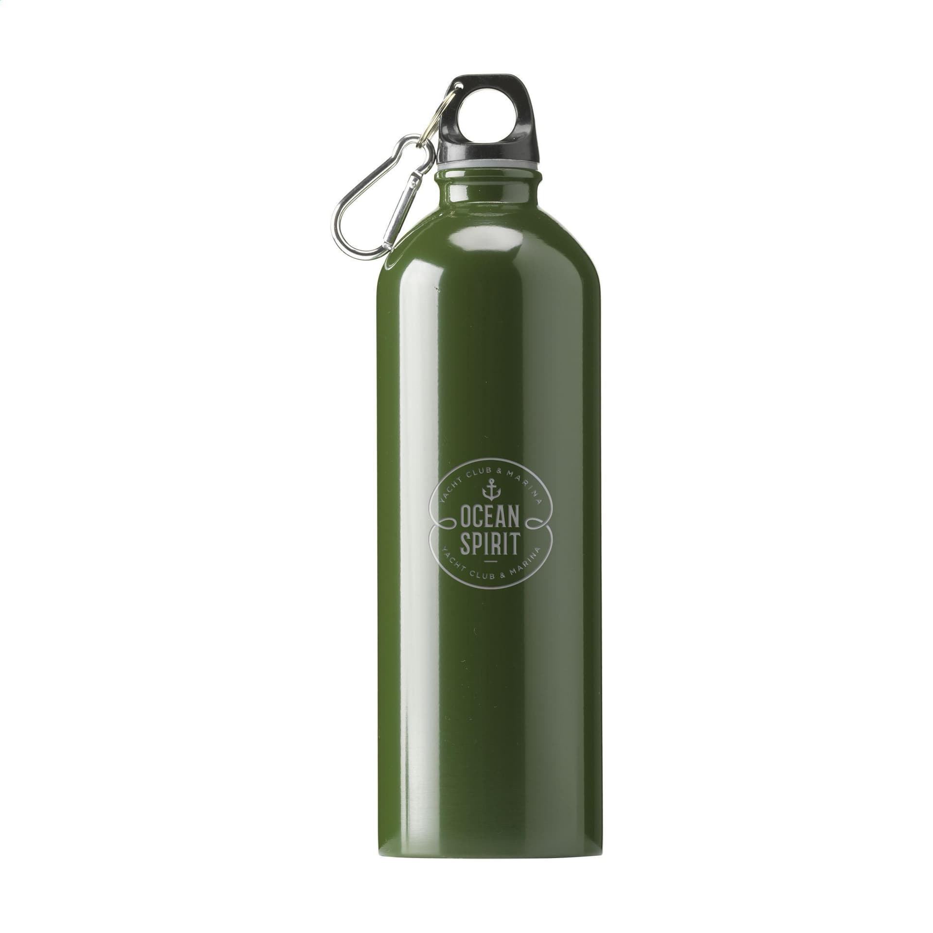SteelForce RCS Recycled Steel Bottle 750 ml : Vert