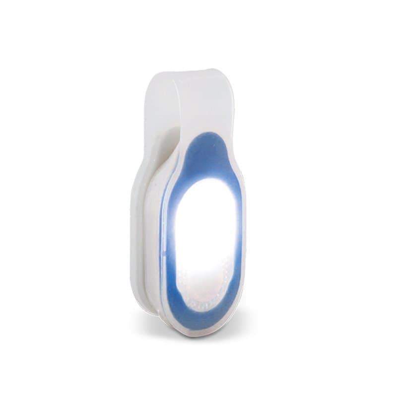 Lampe magnetique multifonction eclairage et signalisation : Bleu