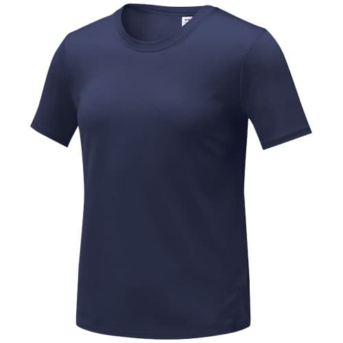 T-shirt de 105 g/m² Kratos à manches courtes cool fit pour femme, coloris Marine