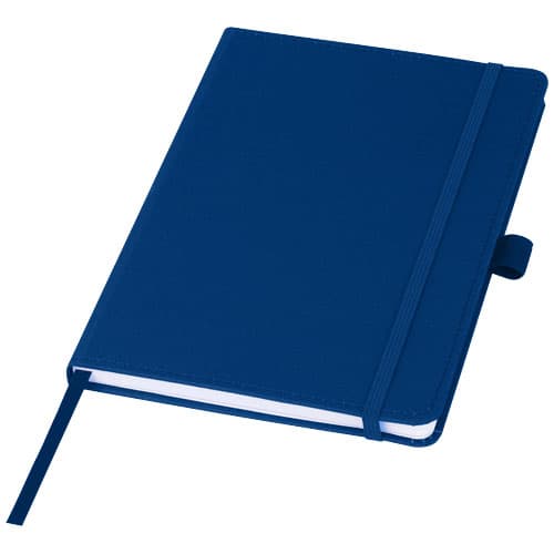 Carnet de notes Thalaasa en plastique océanique, coloris Bleu