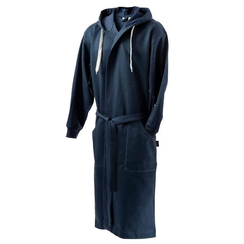 Kosta Linnewafveri Peignoir College S/M, coloris Bleu