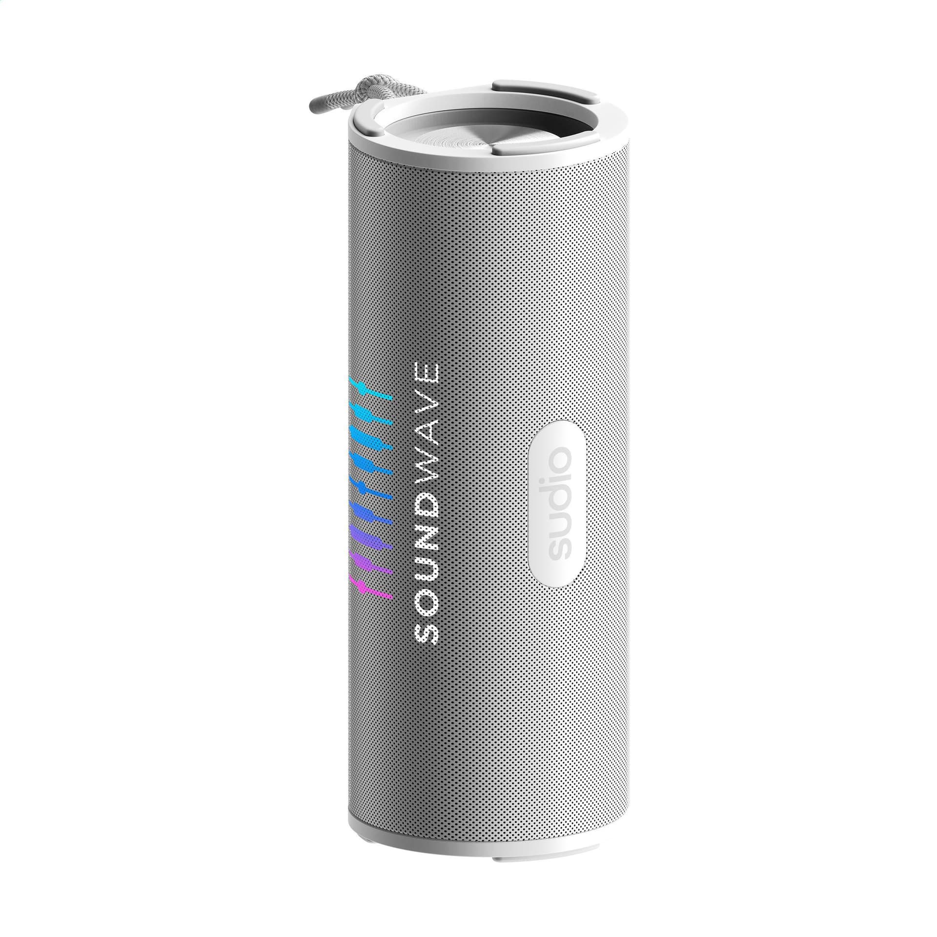 Sudio Bluetooth Speaker F4 : Blanc