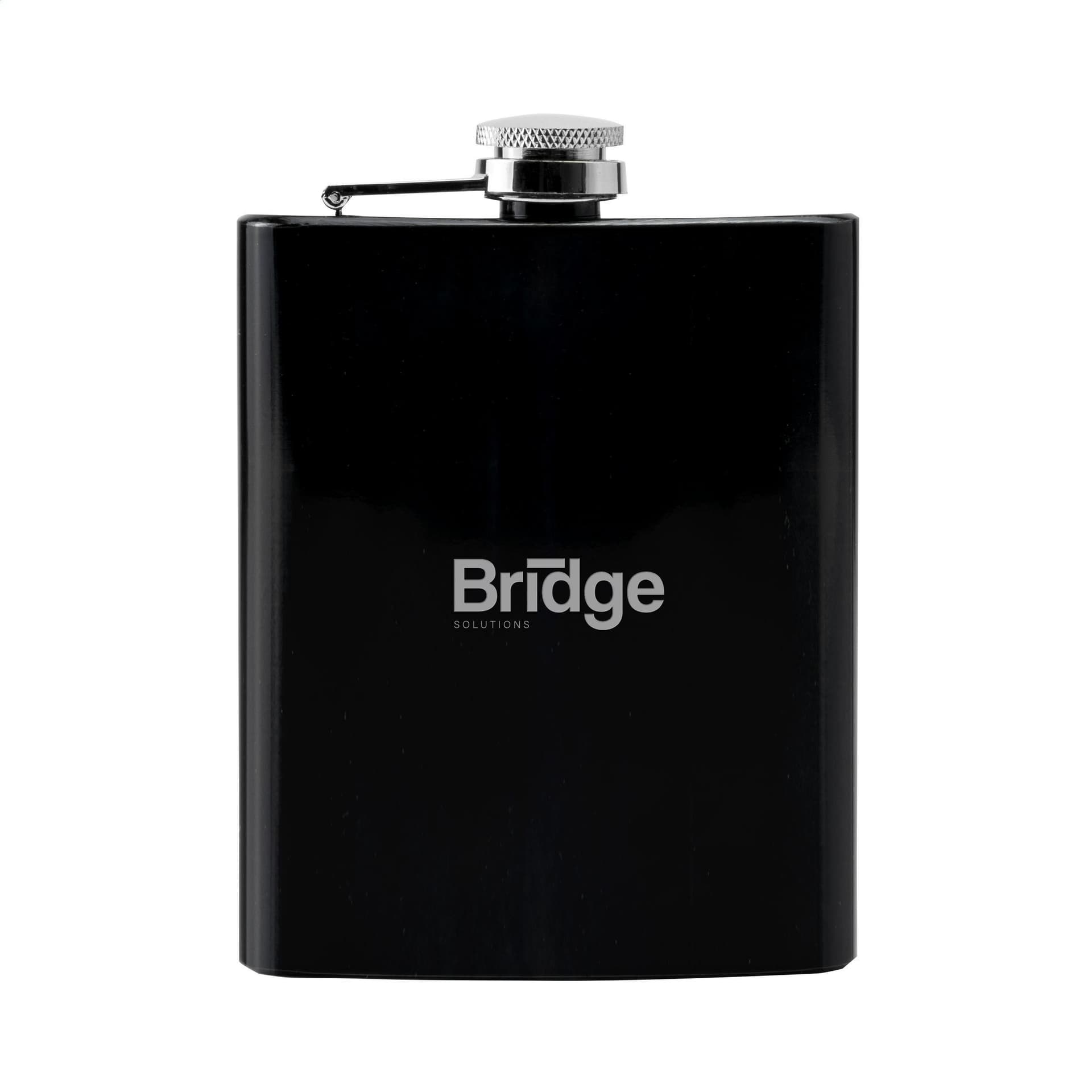 HipFlask 200 ml gourde : Noir