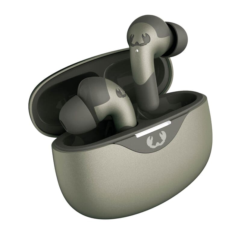 3TW3200 I Fresh 'n Rebel Twins Ace-TWS earbuds with Hybrid ANC, coloris Dried Green