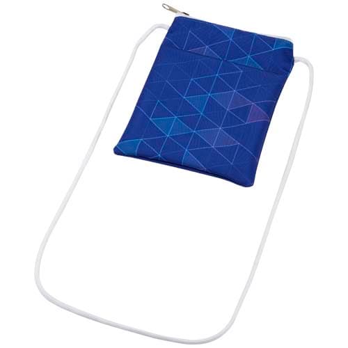 Étui de téléphone Etta avec impression par sublimation : Blanc