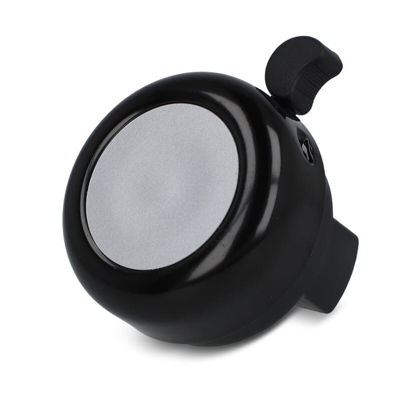 Sonnette de vélo, coloris Noir