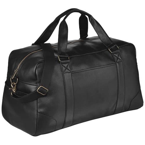Sac week end Oxford 25L, coloris Noir