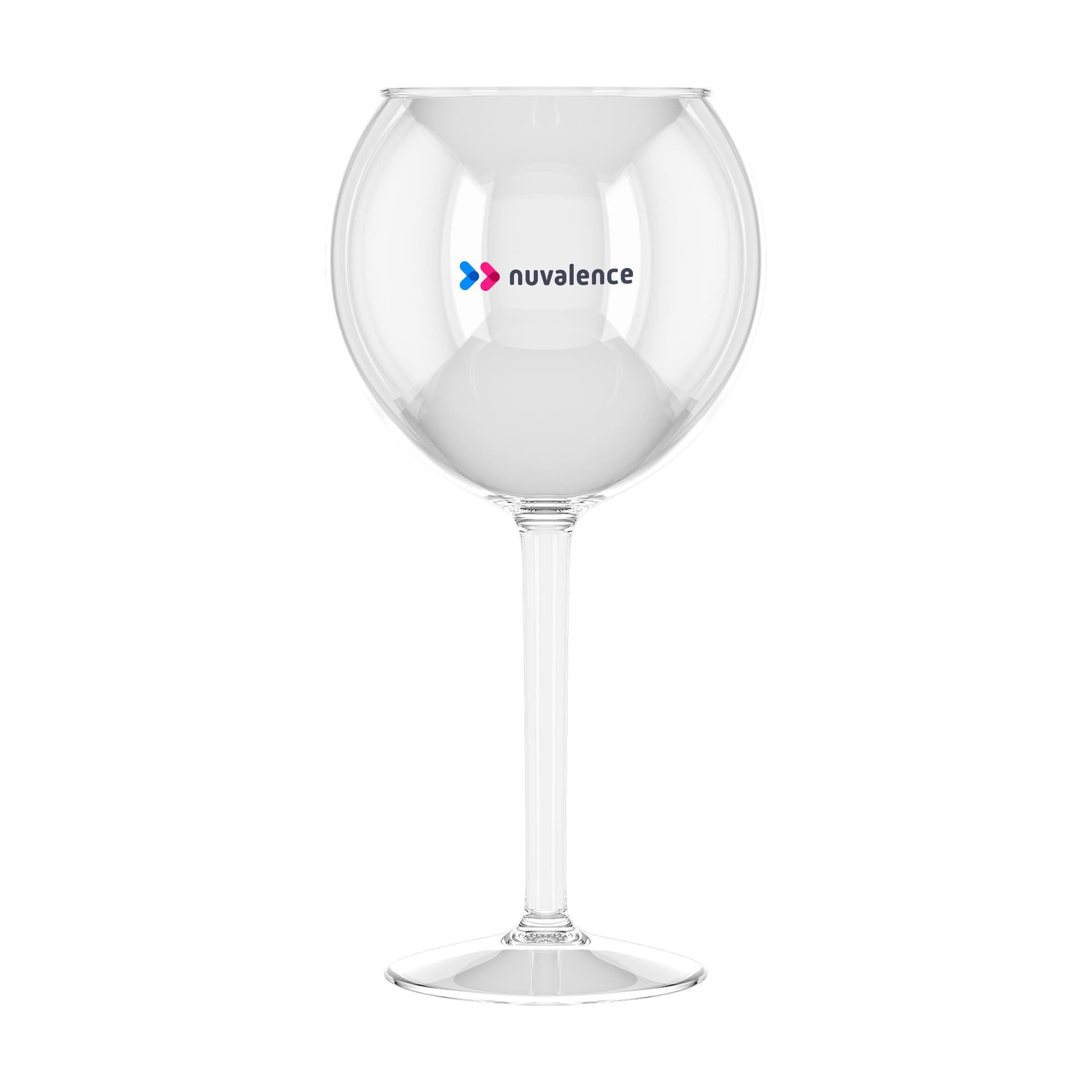 HappyGlass Miss Liza Gin-Tonic Glass Tritan 630 ml : Translucide