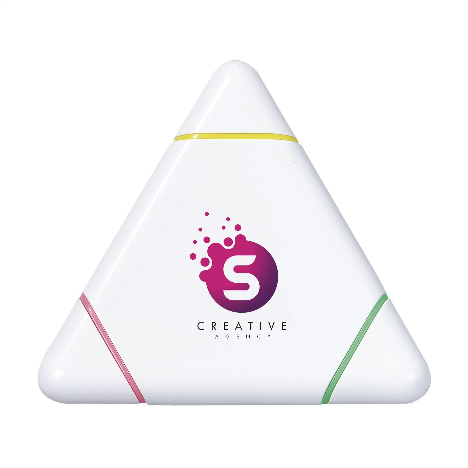 TrioMarker marqueur, coloris Blanc