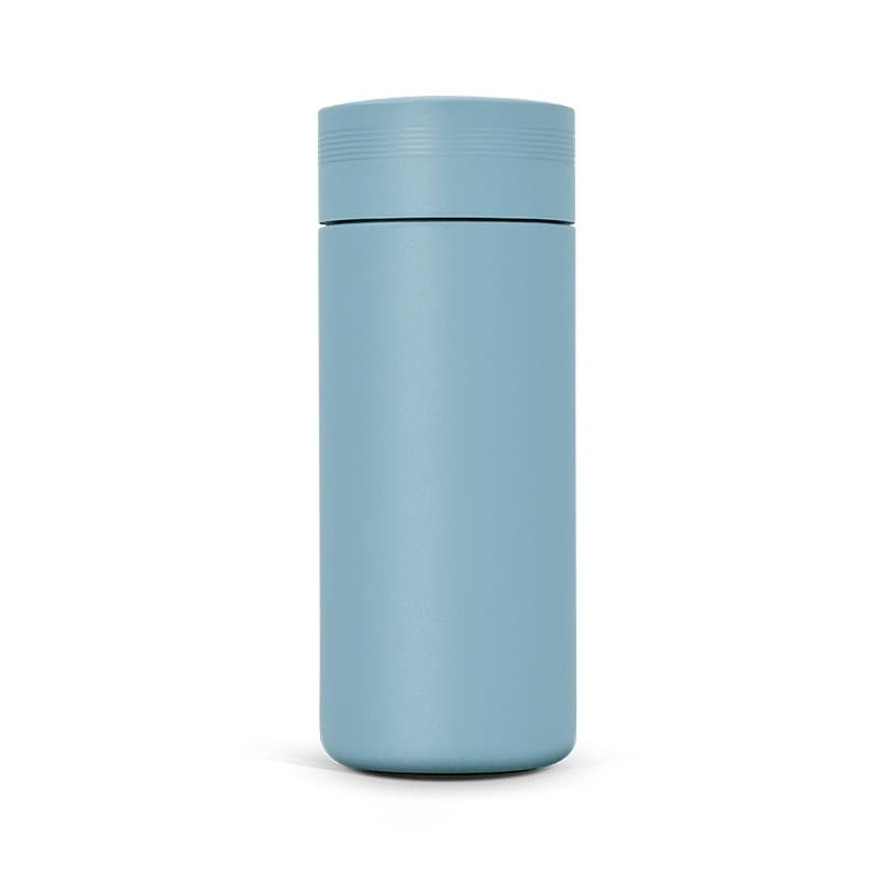 Theiere isotherme : Bleu
