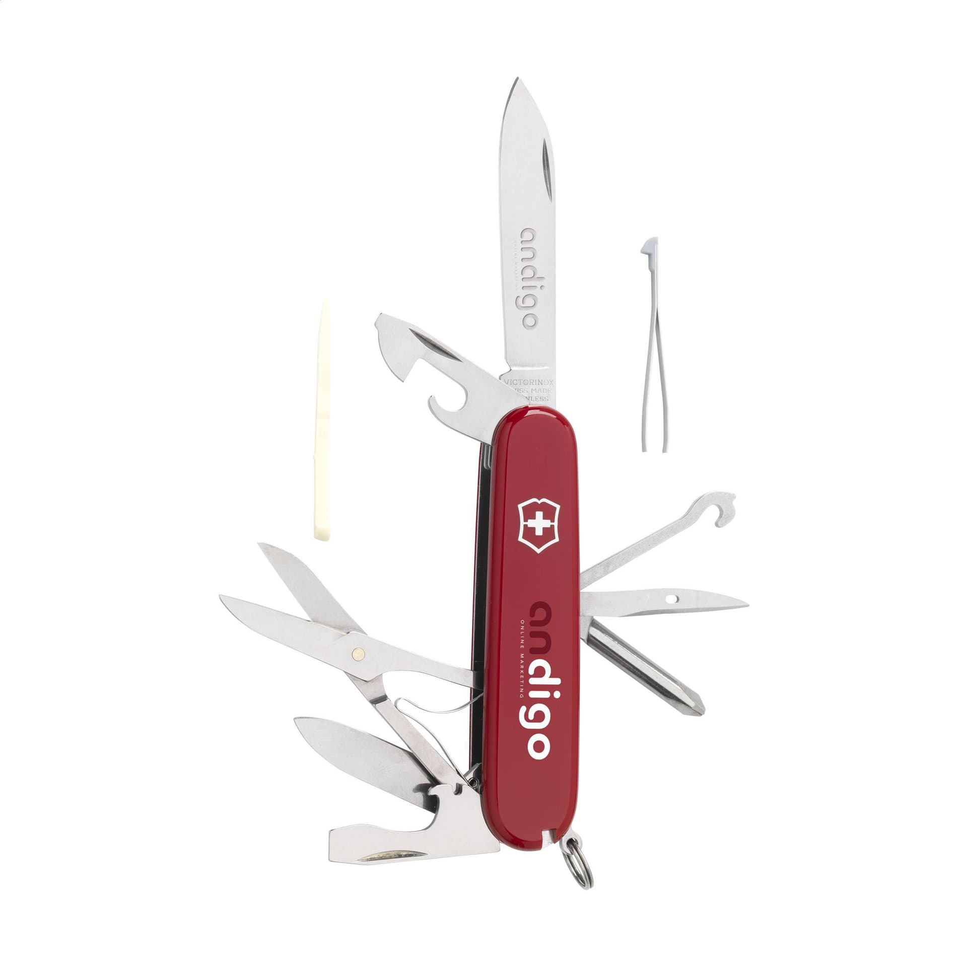 Victorinox Super Tinker canif : Rouge