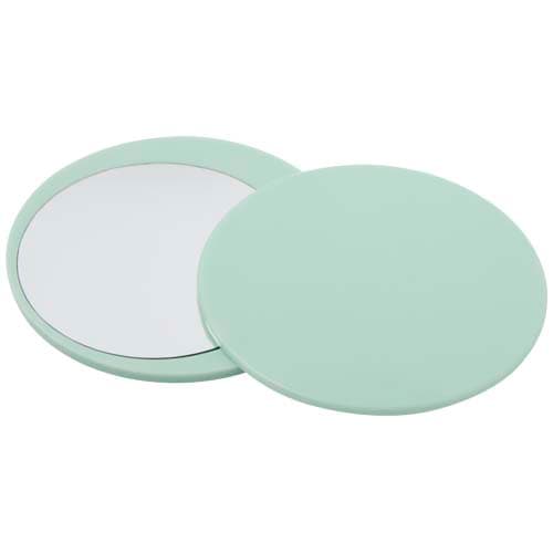 Miroir de maquillage coulissant Glider, coloris Vert brume