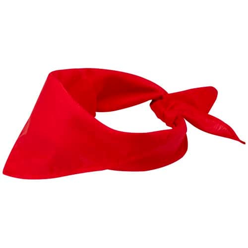 Bandana Héraclès : Rouge