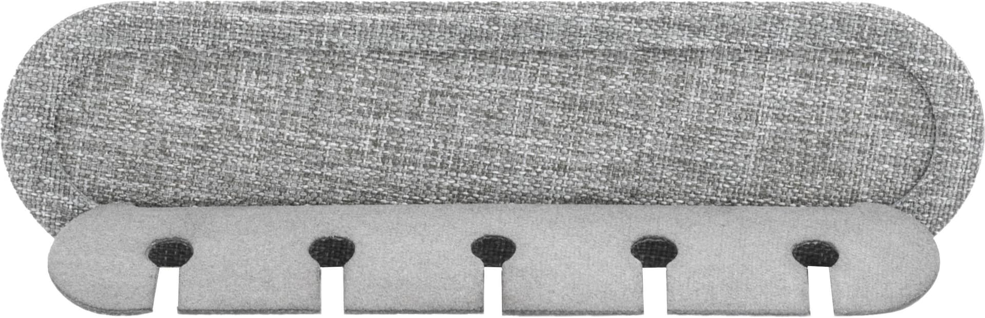 BrandCharger range-câbles Cabledock : Gris