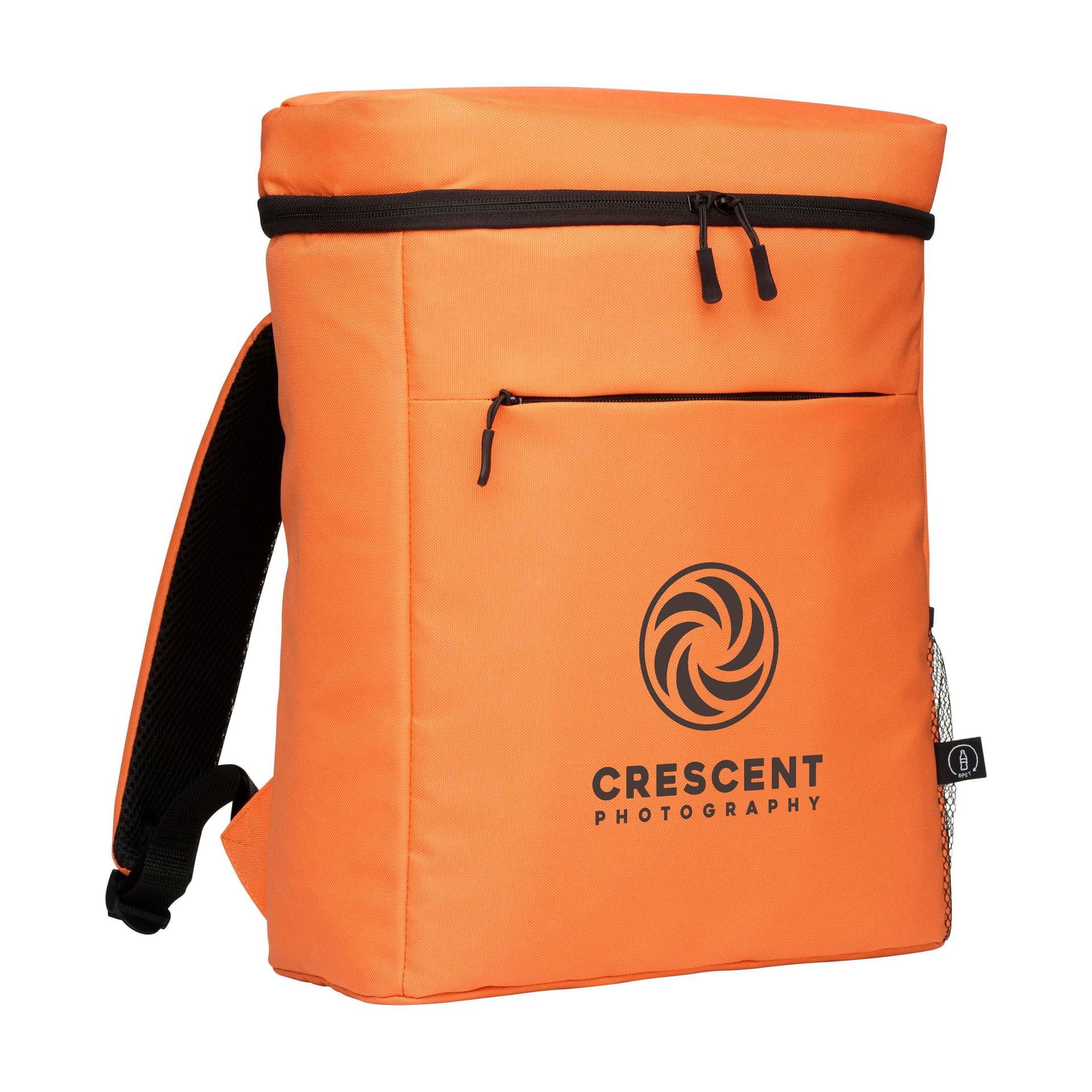 Arctica Cooler GRS Recycled Backpack sac isotherme, coloris Orange