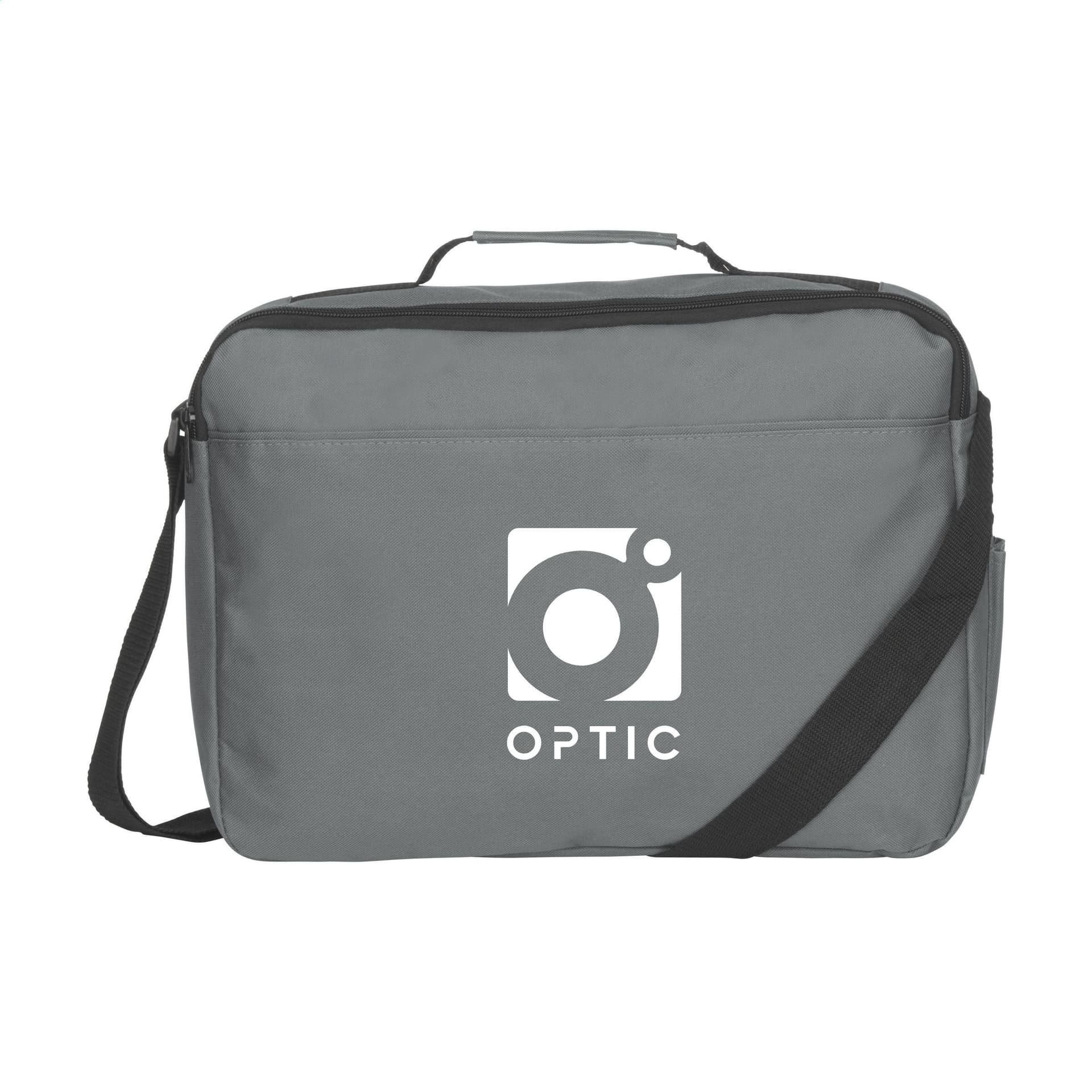 Metro sac/porte-documents : Gris
