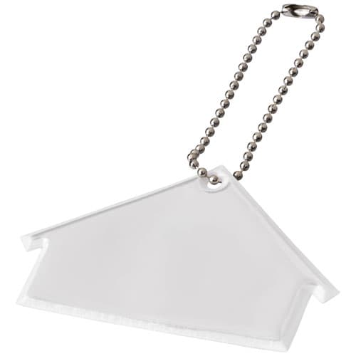 Maison réfléchissante à accrocher H-12 RFX™ : Blanc