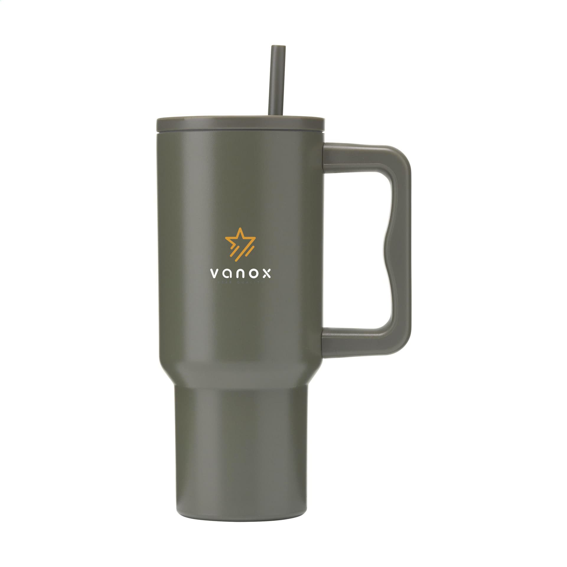 Rhino RCS Recycled Steel Cup 900 ml : Vert