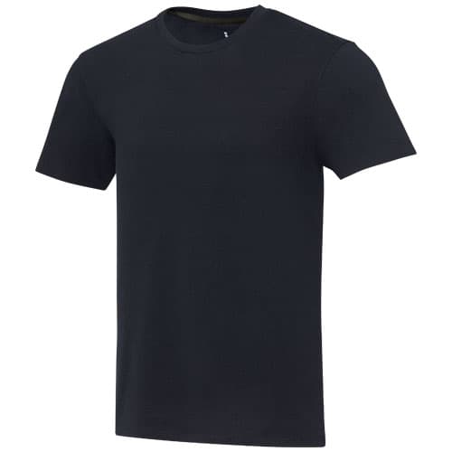 T-shirt recyclé 160 g/m² personnalisé, coloris Marine