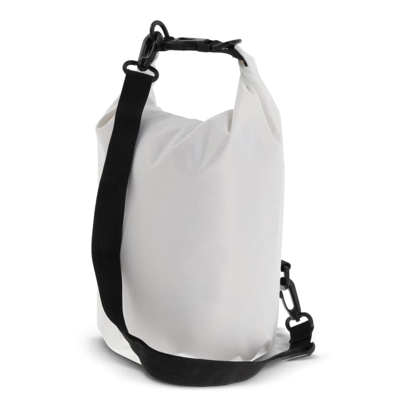 Sac étanche 5L IPX6 : Blanc