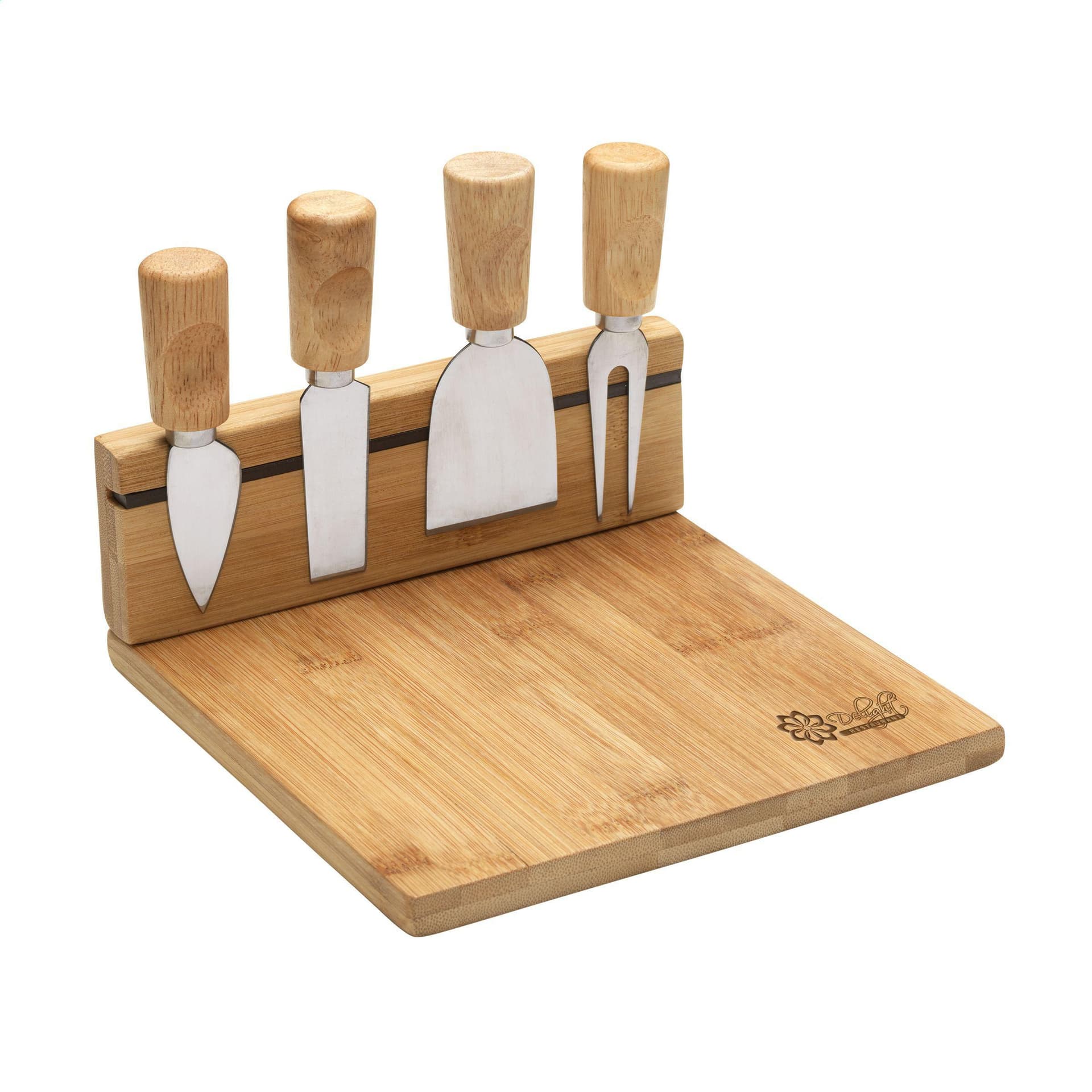 CheeseTray plateau de fromages, coloris Bambou